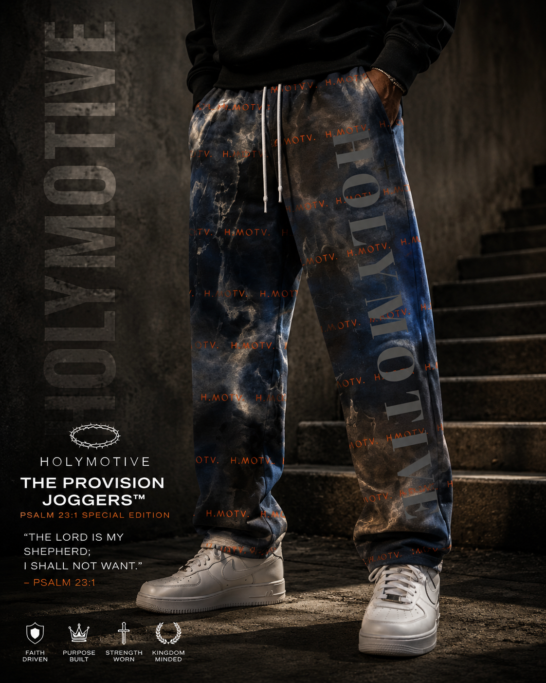 The Provision Joggers™