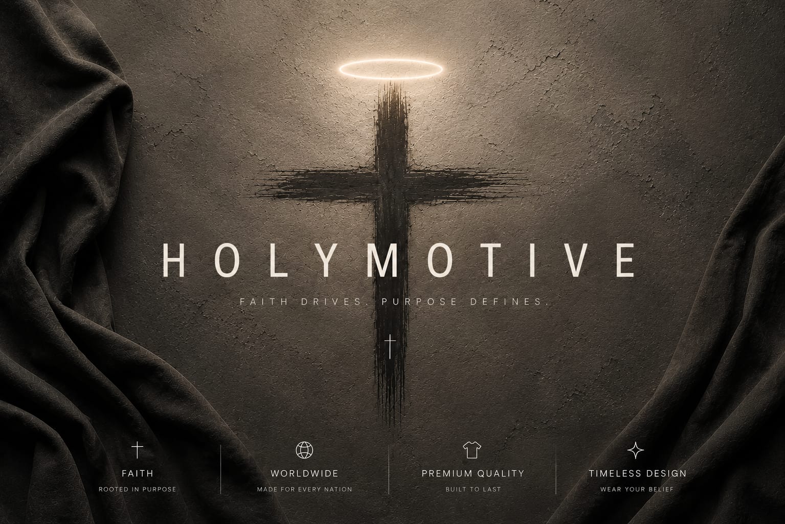 H O L Y M O T I V E 